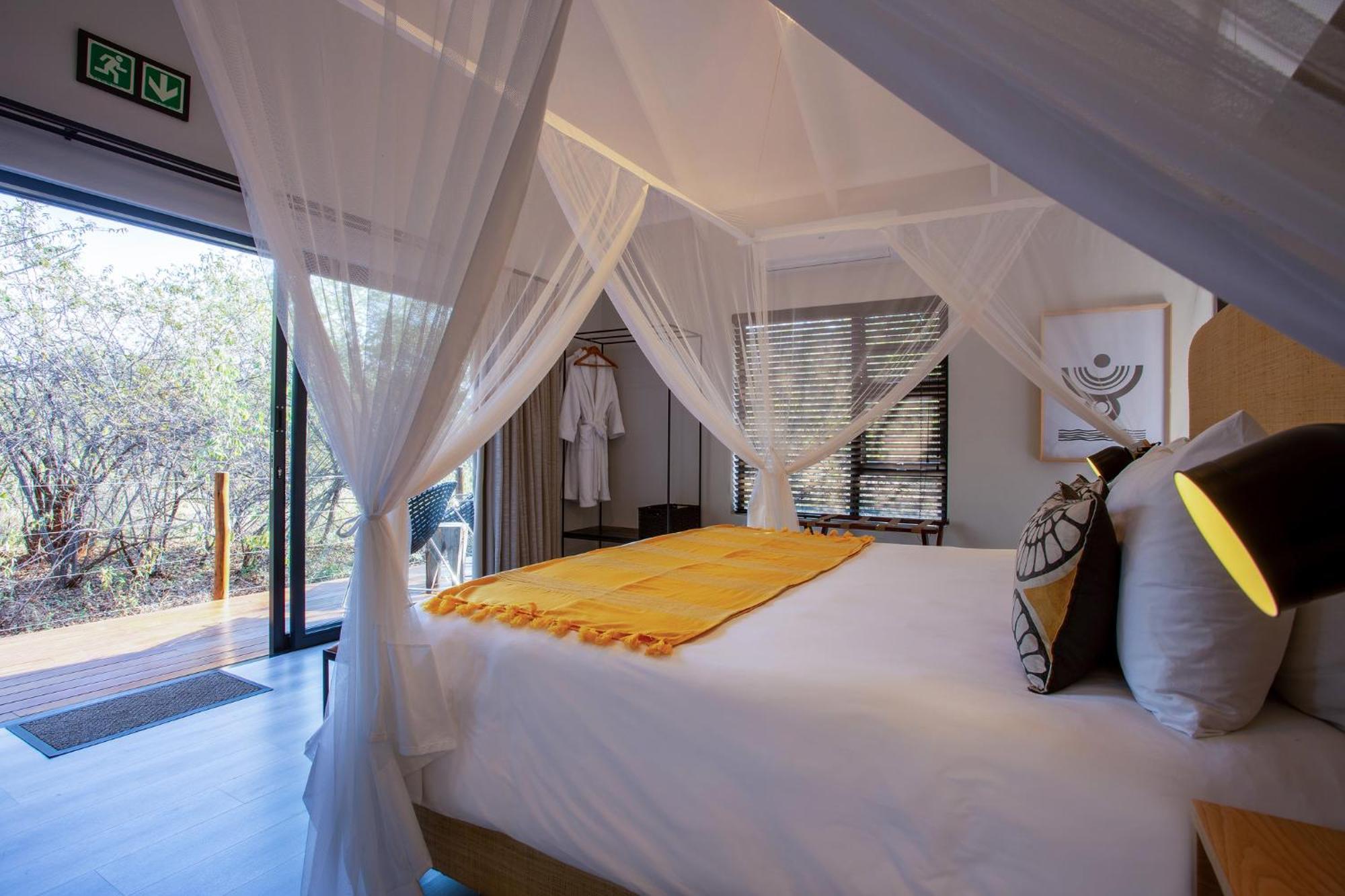 Moya Safari Villa 호에드스프뤼트 외부 사진